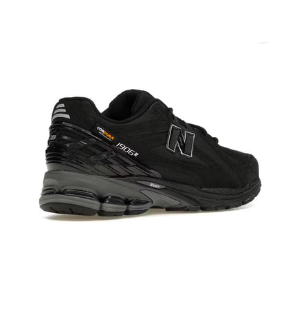 New Balance 1906R Black Cordura Outerspace - high-performance athletic footwear in Black with advanced cushioning