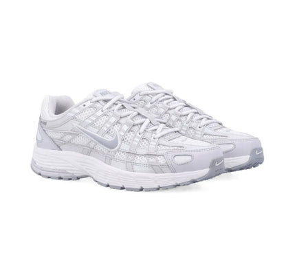 Nike P6000 White - high-performance athletic footwear in White with advanced cushioning