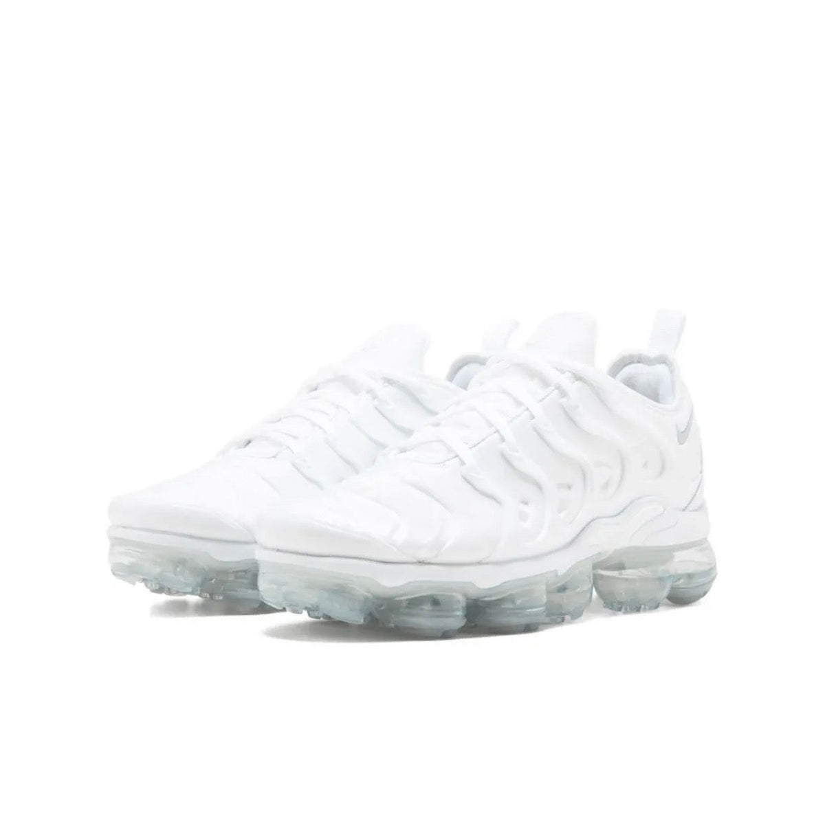 Nike Vapormax white - high-performance athletic footwear in White with advanced cushioning