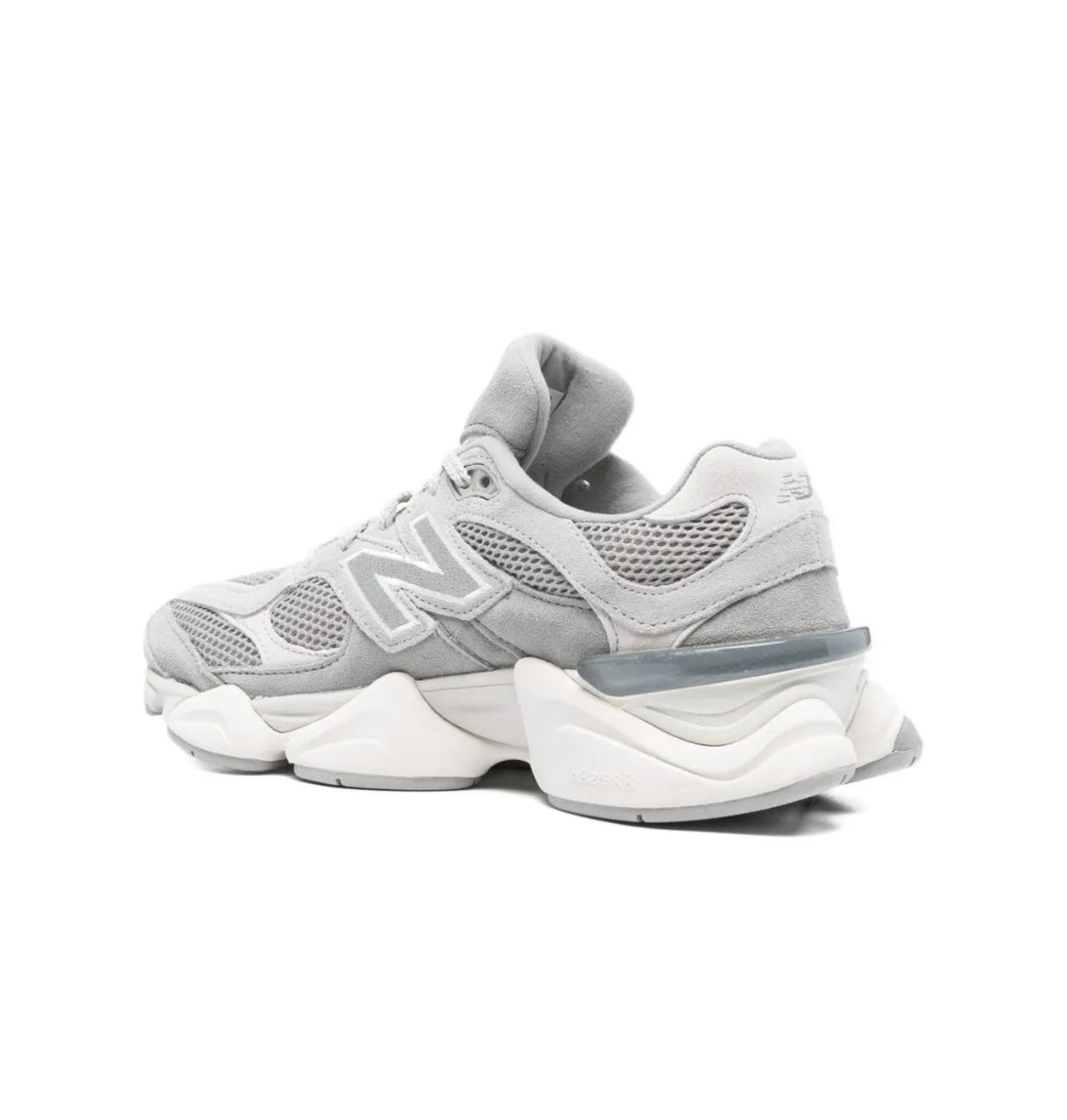 New Balance 9060 Gray - high-performance athletic footwear with advanced cushioning
