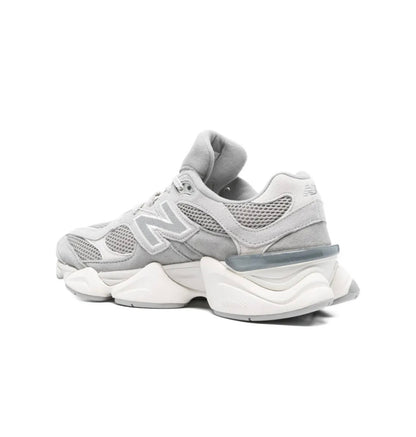New Balance 9060 Gray - high-performance athletic footwear with advanced cushioning