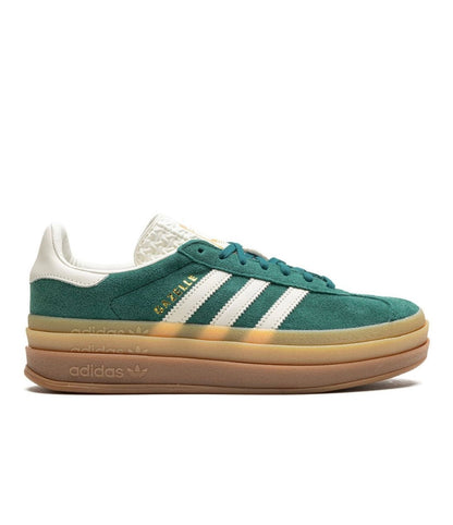 Adidas gazelle platform Green - high-performance athletic footwear in Green with advanced cushioning