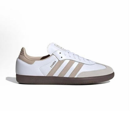 Adidas Samba White Cream