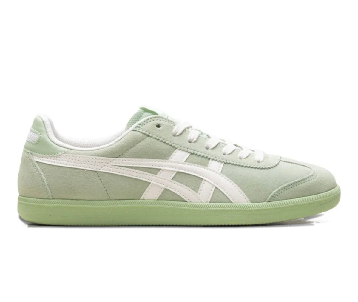 Onitsuka Tiger Tokuten light blue high-performance athletic footwear Blue
