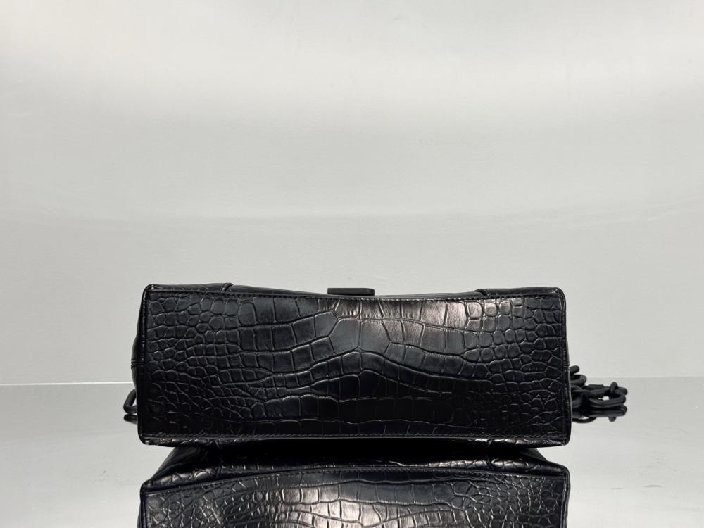 Classic Top Handle Bag
