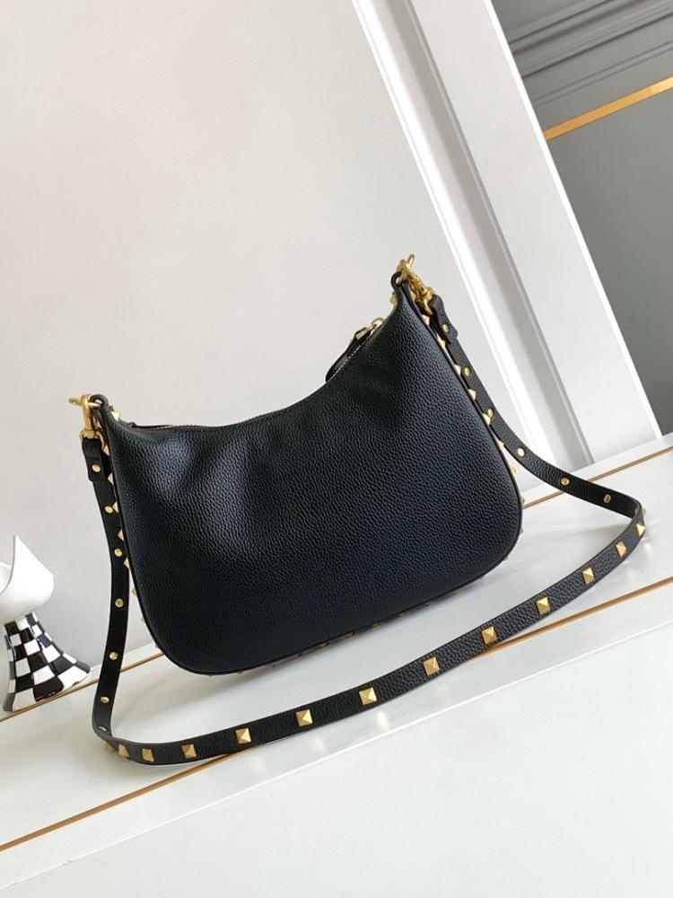 Elegant Calfskin Shoulder Bag ??Limited Edition