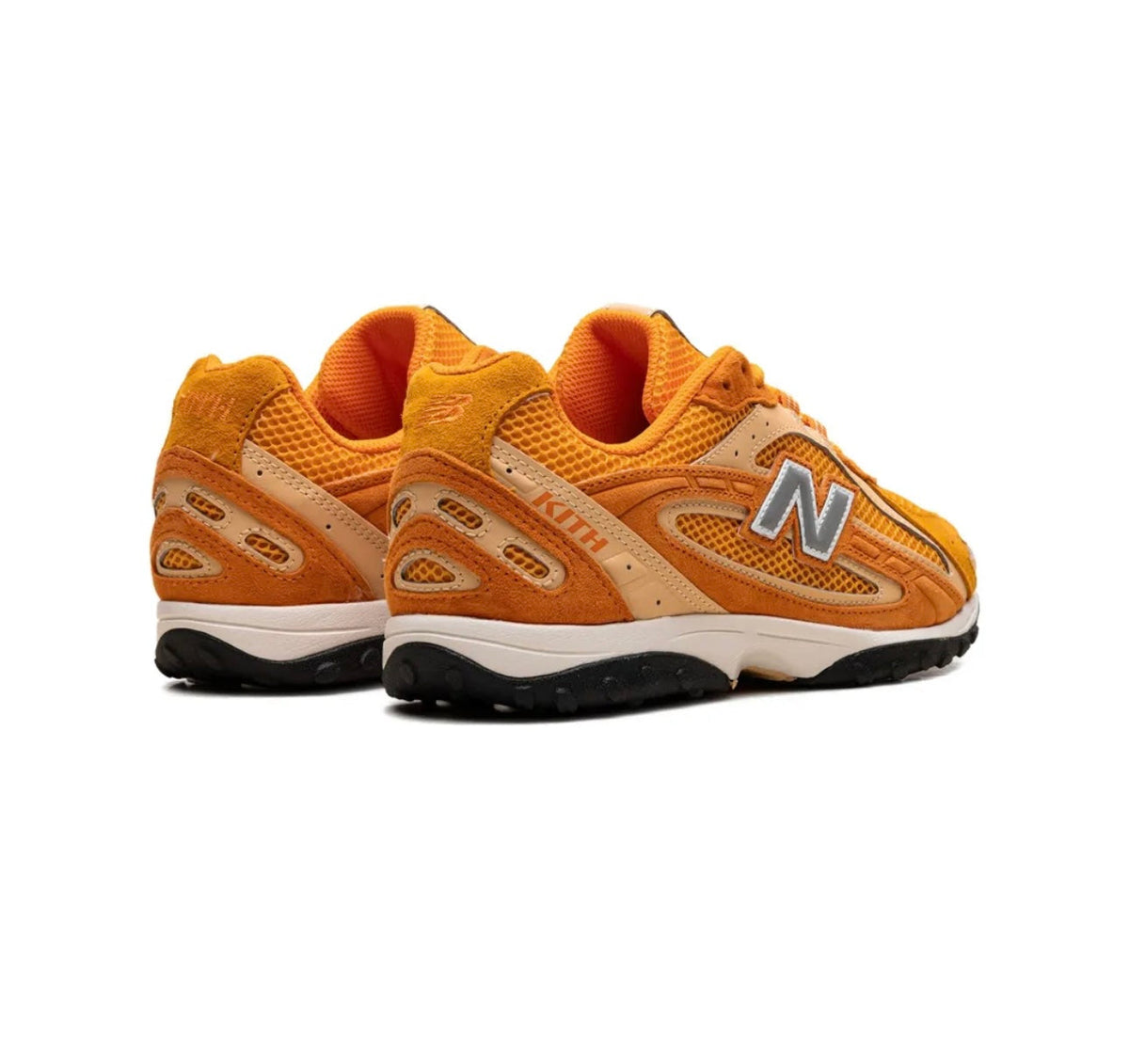 New Balance 204L Mesh Orange - high-performance athletic footwear in Orange with advanced cushioning