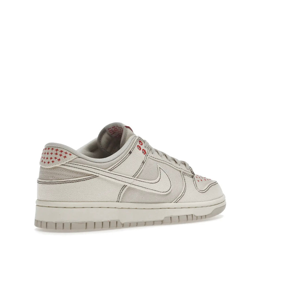 Nike Dunk Low Light Orewood Brown Sashiko high-performance athletic footwear Brown
