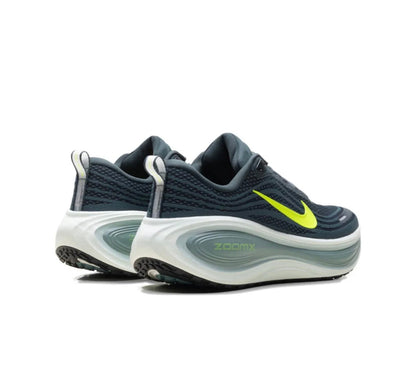 Nike Vomero Plus Grey Yellow - high-performance athletic footwear in Yellow with advanced cushioning