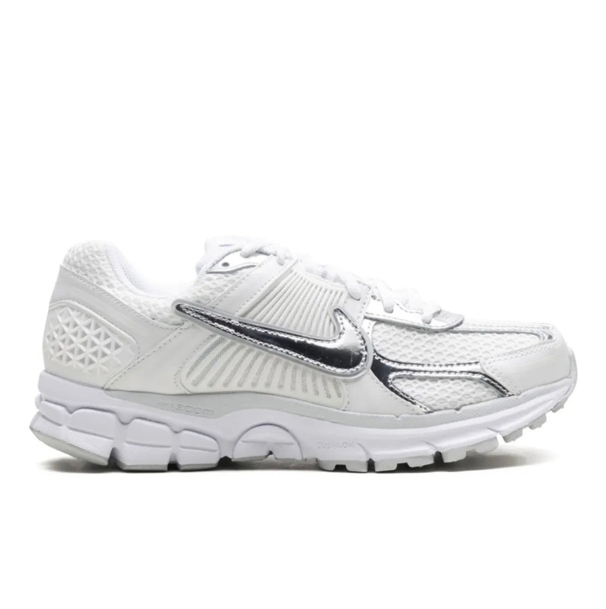 Nike Zoom Vomero 5 White Silver - high-performance athletic footwear in White with advanced cushioning