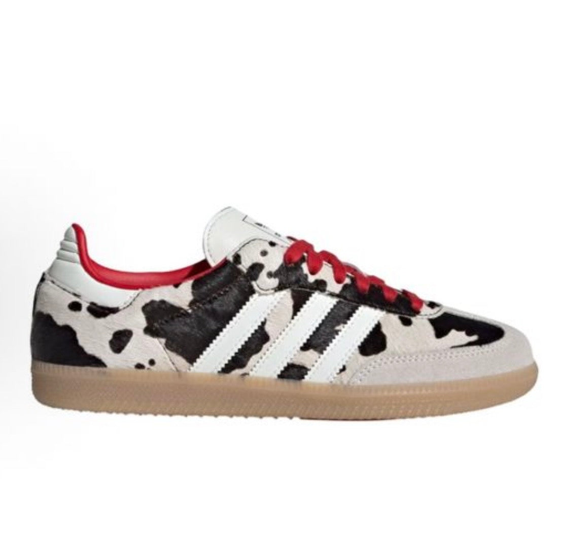 Adidas Samba cow - high-performance athletic footwear with advanced cushioning