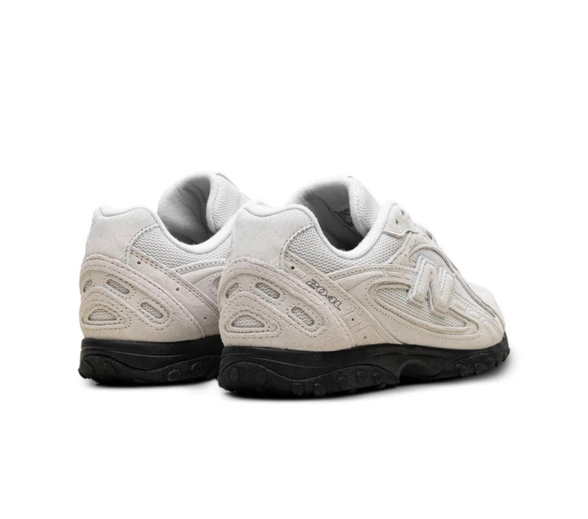 New Balance 204L grey black - high-performance athletic footwear in Black with advanced cushioning