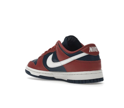 Dunk Low Black Red high-performance athletic footwear Black