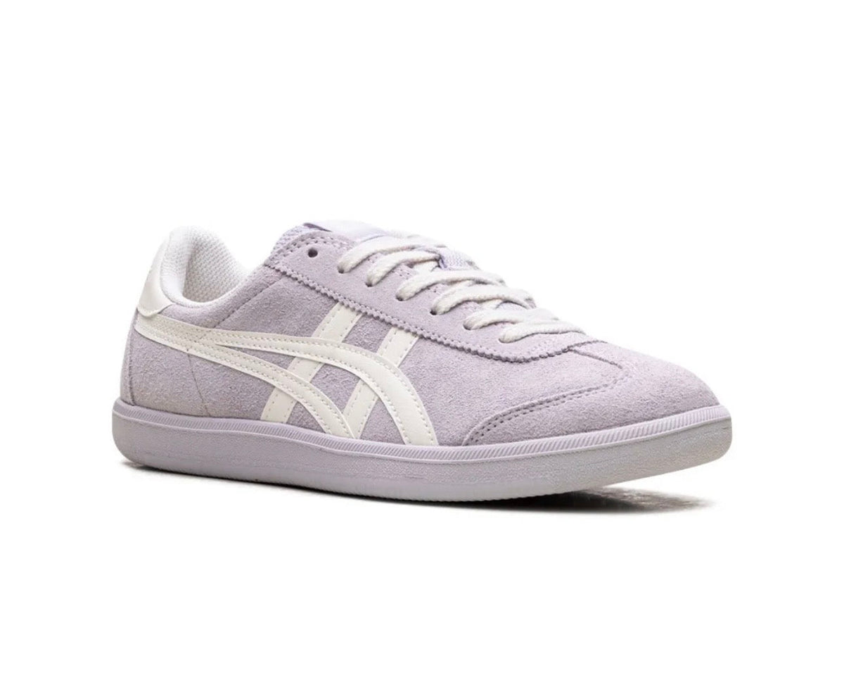 Onitsuka Tiger Tokuten light purple high-performance athletic footwear Purple