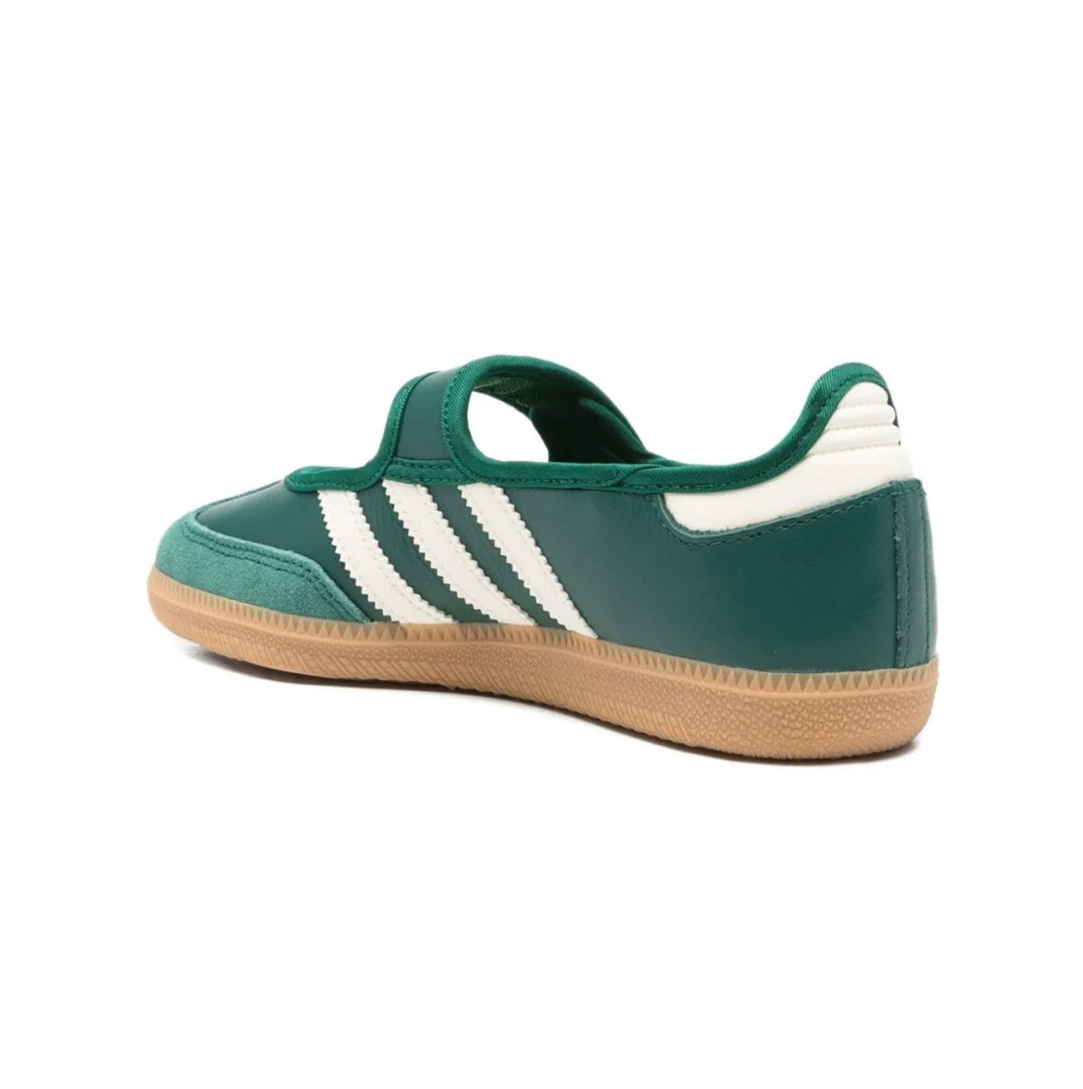 Adidas Samba Jane Green - high-performance athletic footwear in Green with advanced cushioning