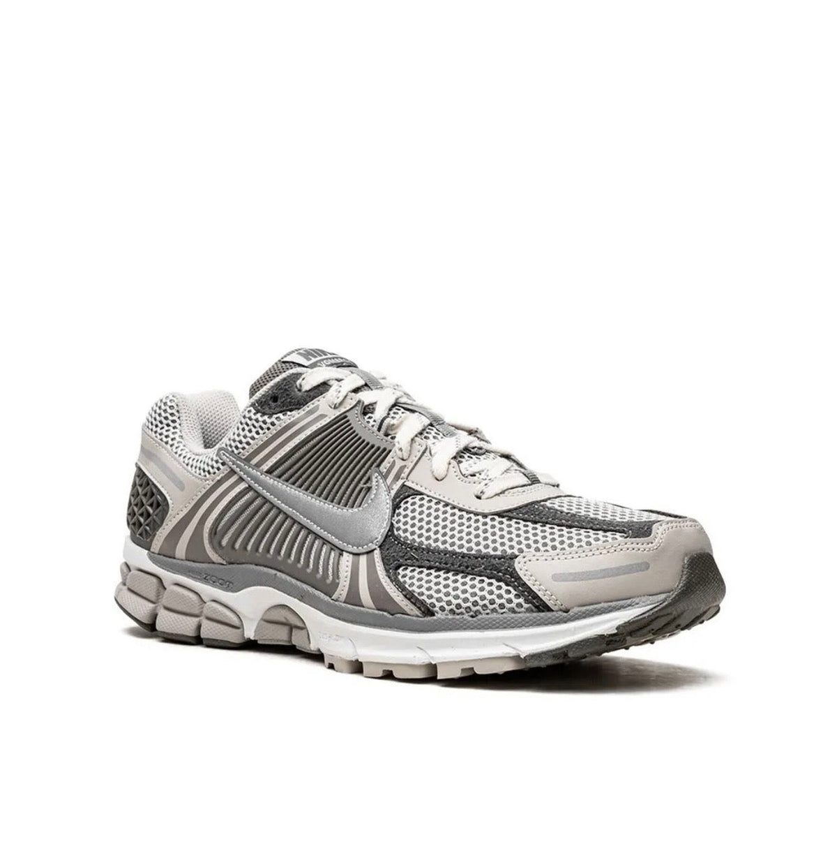 Nike Zoom Vomero 5 Grey high-performance athletic footwear Grey