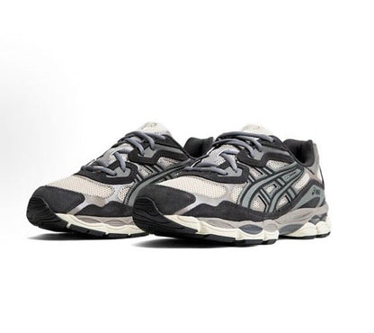 ASICS Gel NYC grey - high-performance athletic footwear in Grey with advanced cushioning