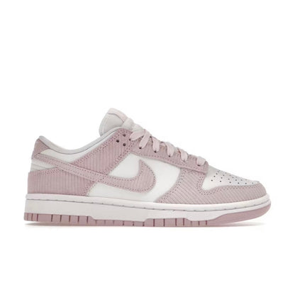 Dunk Low Pink Corduroy high-performance athletic footwear Pink