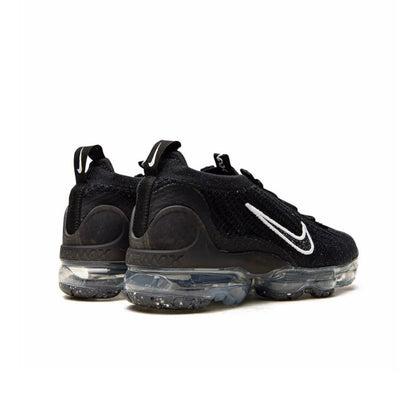 Nike Air Vapormax Black White - high-performance athletic footwear in Black with advanced cushioning