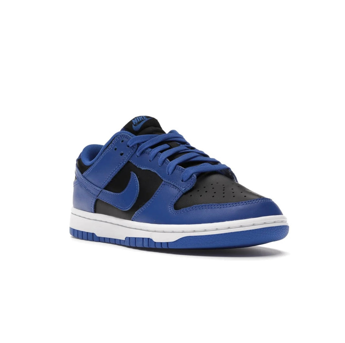 Dunk Low Black Blue - high-performance athletic footwear in Black with advanced cushioning