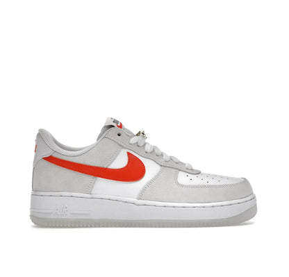 Nike AIR FORCE 1 - high-performance athletic footwear with advanced cushioning