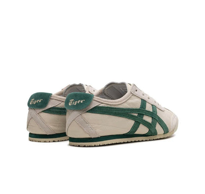 Onitsuka Tiger Mexico cream green - high-performance athletic footwear in Green with advanced cushioning
