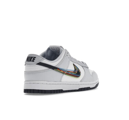 Nike Dunk Low 3D Swoosh - high-performance athletic footwear with advanced cushioning