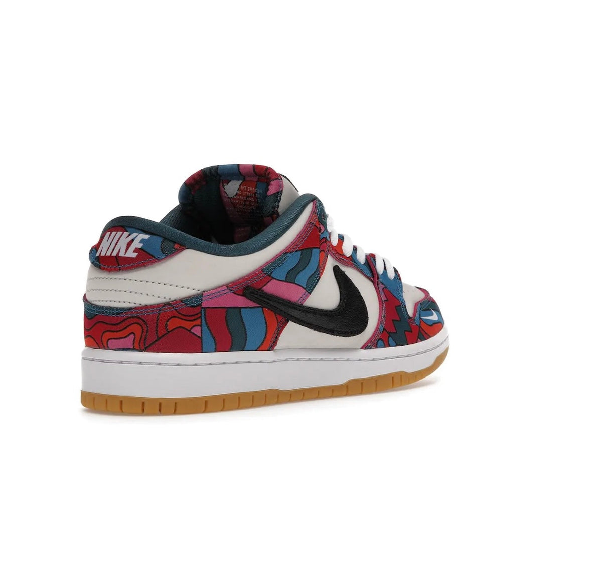 Dunk Low Colourful - high-performance athletic footwear with advanced cushioning