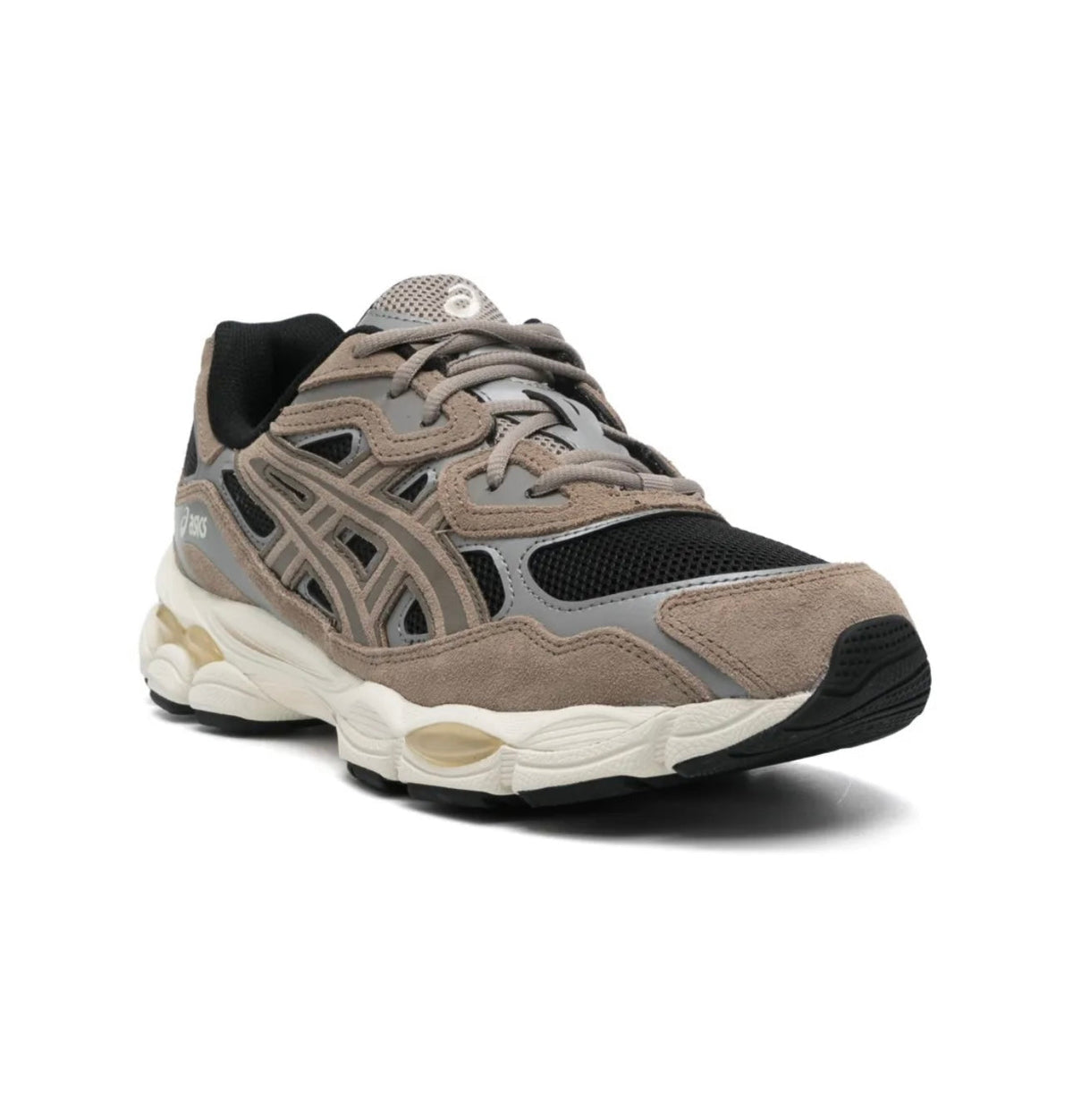 ASICS Gel NYC Brown