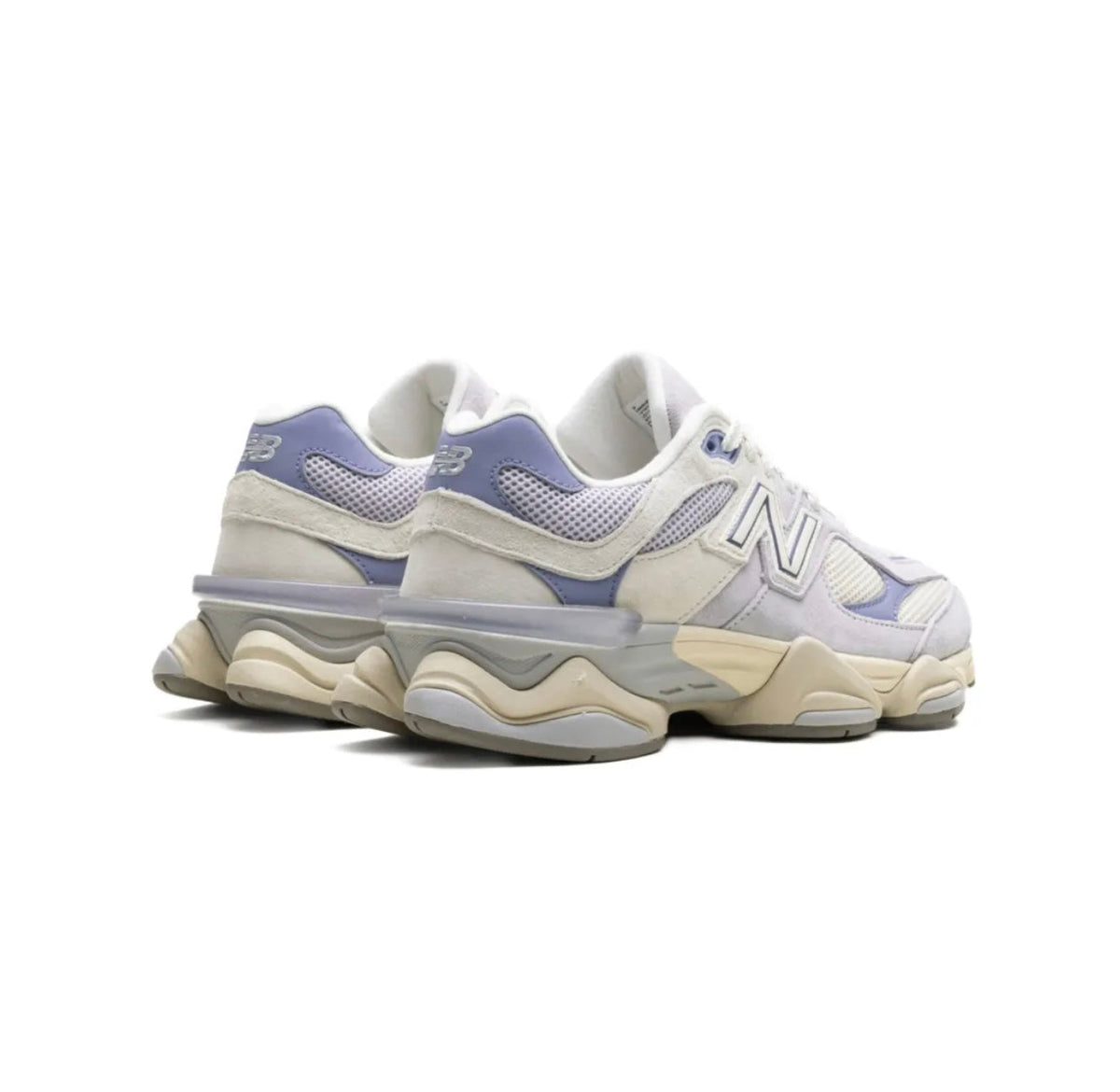 New Balance 9060 Light Blue - high-performance athletic footwear in Blue with advanced cushioning