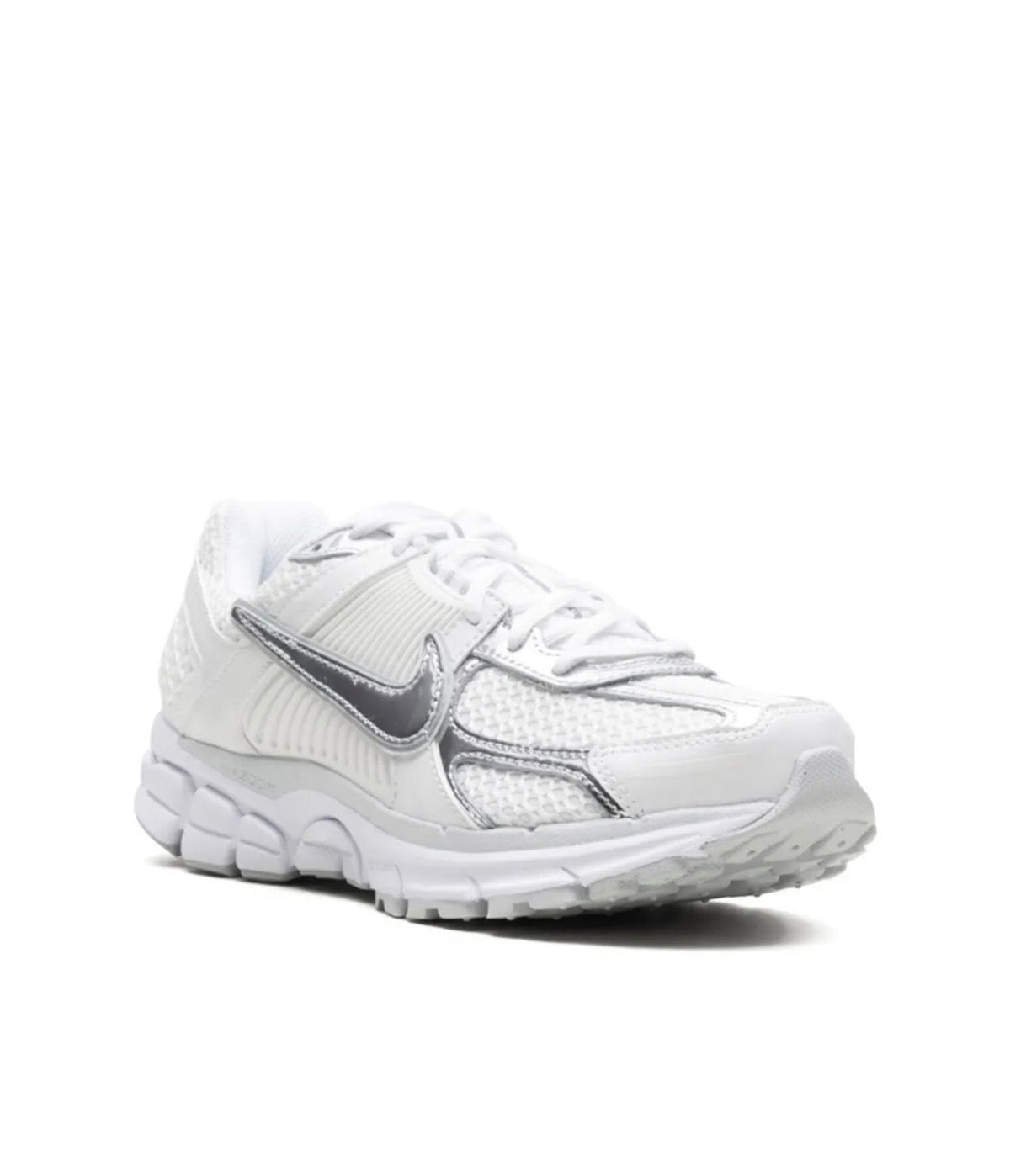 Nike Zoom Vomero 5 White Silver - high-performance athletic footwear in White with advanced cushioning