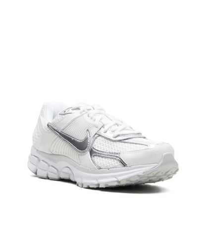 Nike Zoom Vomero 5 White Silver - high-performance athletic footwear in White with advanced cushioning