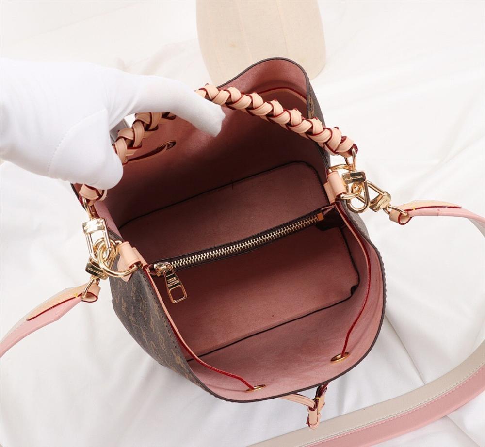 Stylish Woven Leather Crossbody Bag ??Special Edition