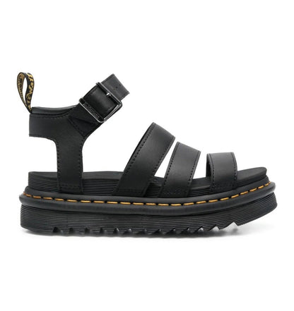 Doctor Martens Sandals Black - high-performance athletic footwear in Black with advanced cushioning