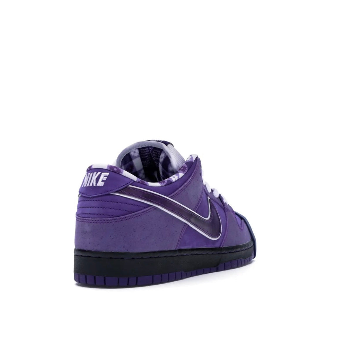 Nike SB Dunk Low Concepts Purple Lobster high-performance athletic footwear Purple