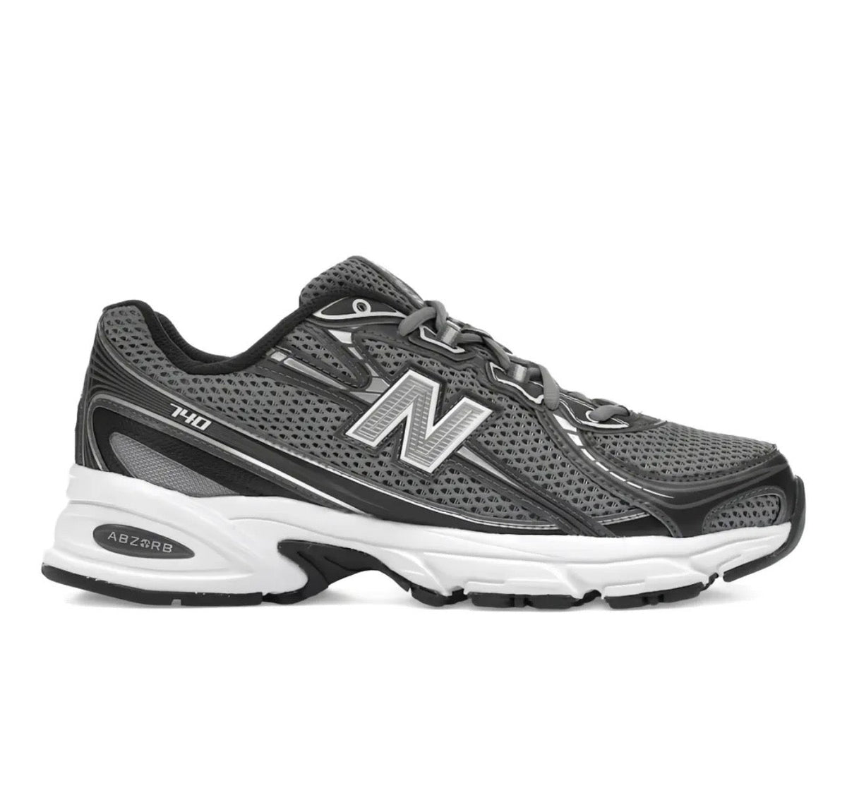 New Balance 740 black