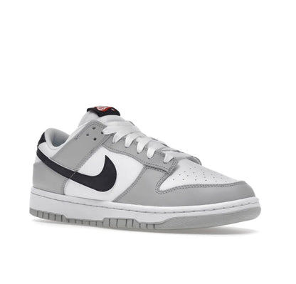 Nike Dunk Low SE Lottery Pack Grey Fog high-performance athletic footwear Grey