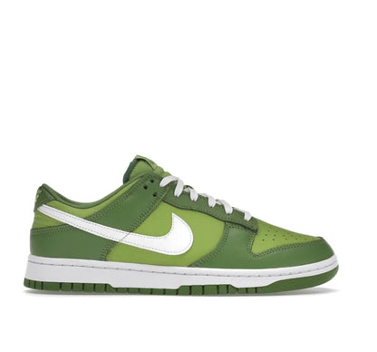 Nike Dunk Low Chlorophyll - high-performance athletic footwear with advanced cushioning