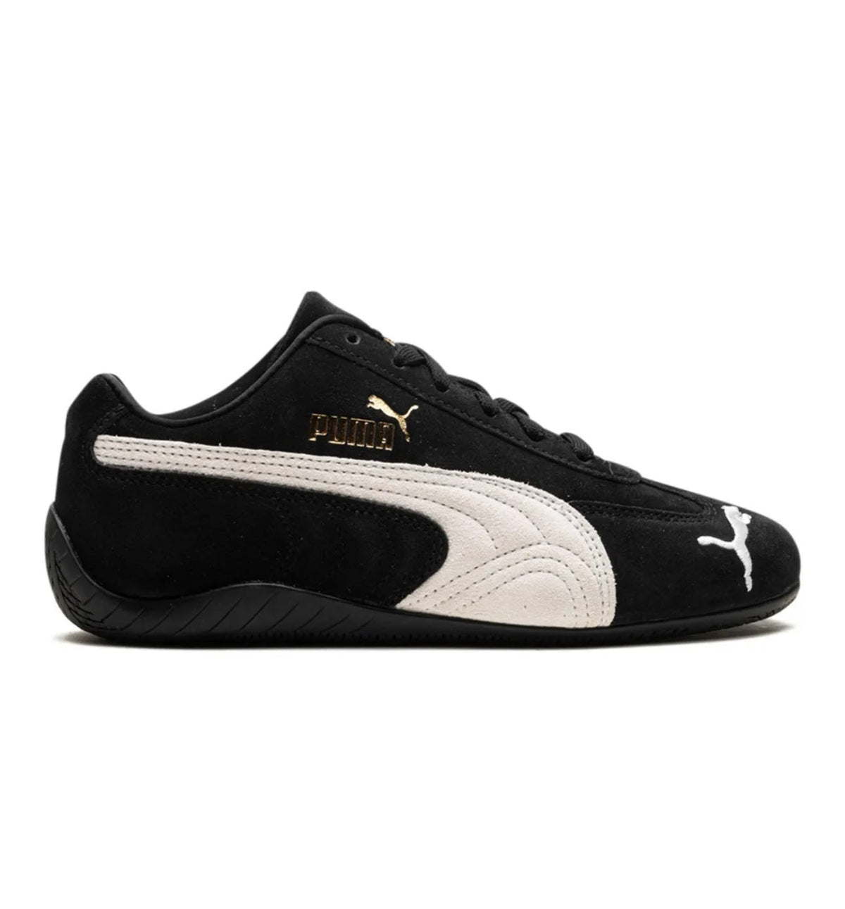 Puma Speedcat Black - high-performance athletic footwear in Black with advanced cushioning