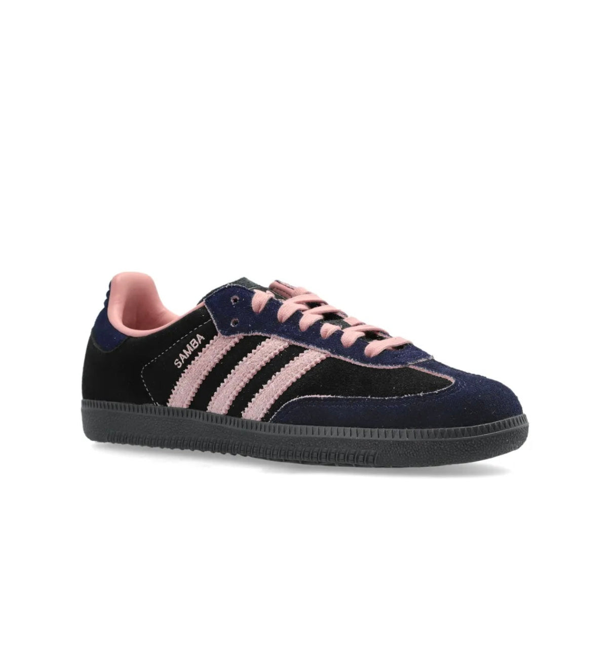 Adidas Samba Berry Pink - high-performance athletic footwear in Pink with advanced cushioning