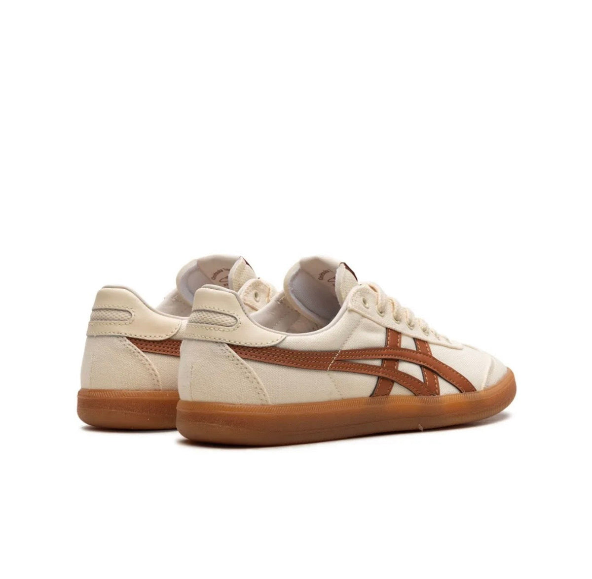 Onitsuka Tiger Tokuten beige brown high-performance athletic footwear Beige