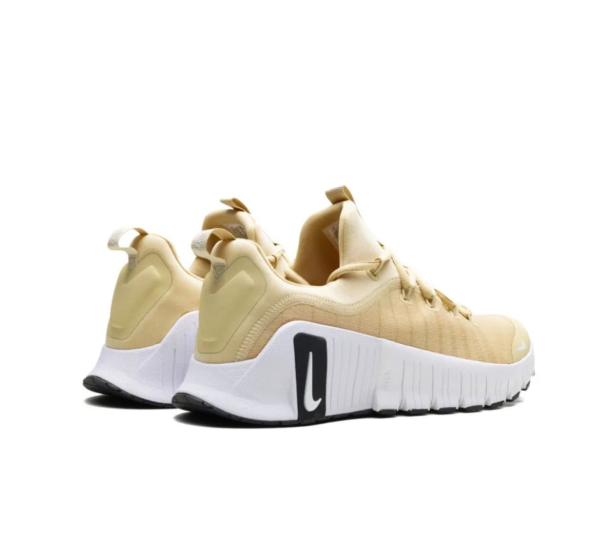 Nike free metcon yellow - high-performance athletic footwear in Yellow with advanced cushioning