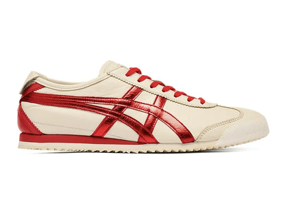 Onitsuka Tiger Mexico white red