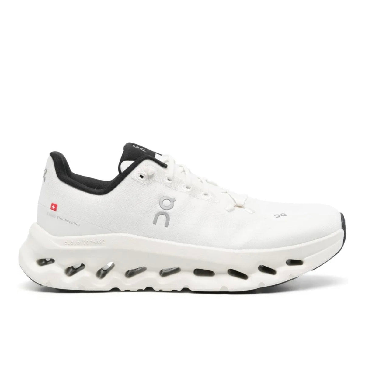 On Cloudtilt white - high-performance athletic footwear in White with advanced cushioning