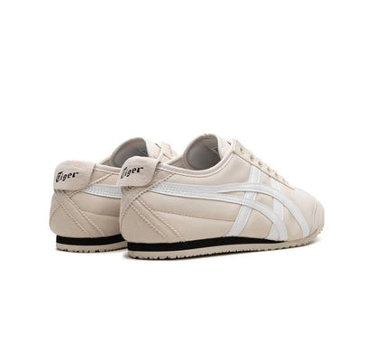 Onitsuka Tiger Mexico black & yellow high-performance athletic footwear Yellow