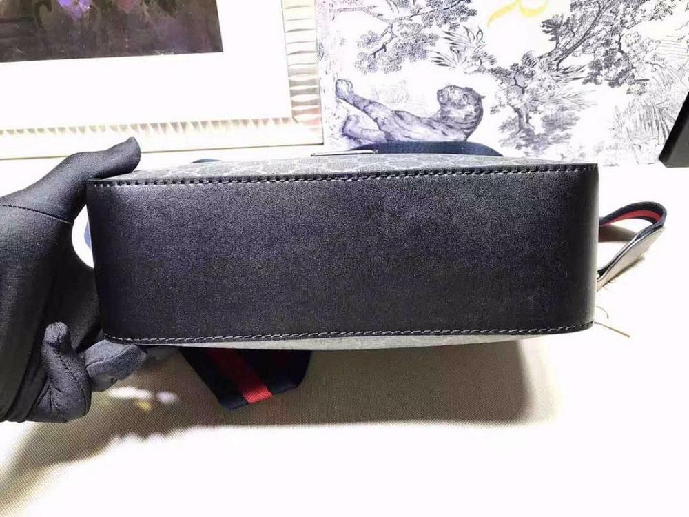 Stylish Black Nylon Crossbody Bag ??Special Edition
