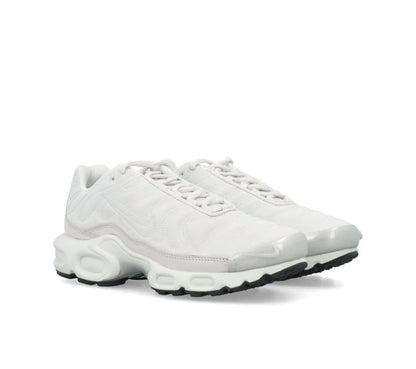 Nike Air max TN Triple White - high-performance athletic footwear in White with advanced cushioning
