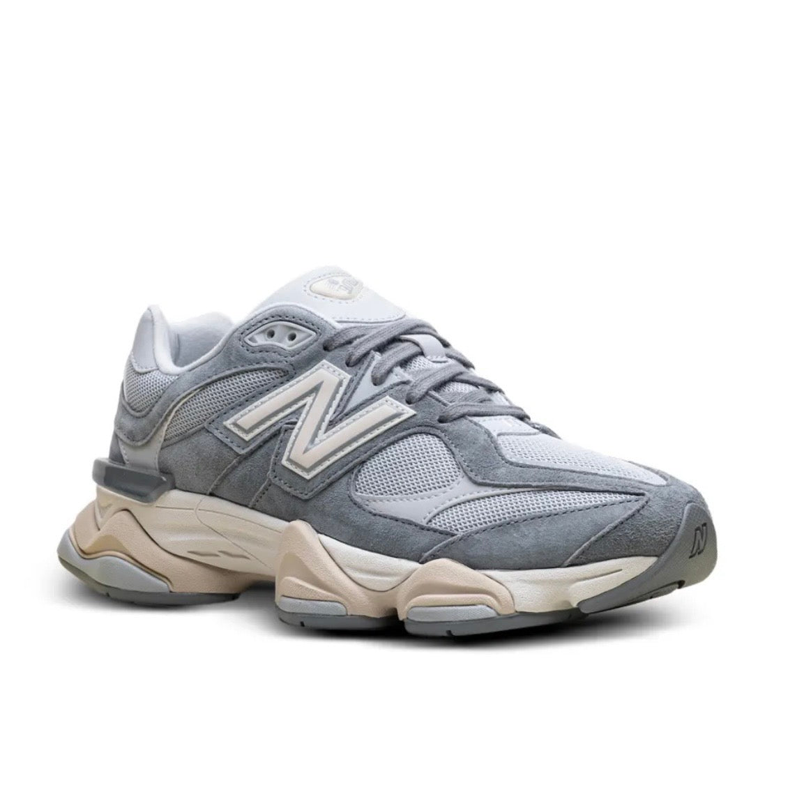 New Balance 9060 grey - high-performance athletic footwear in Grey with advanced cushioning