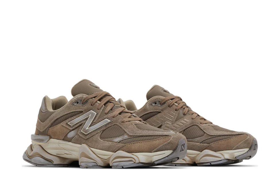 New Balance 9060 Dark Brown