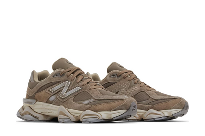 New Balance 9060 Dark Brown